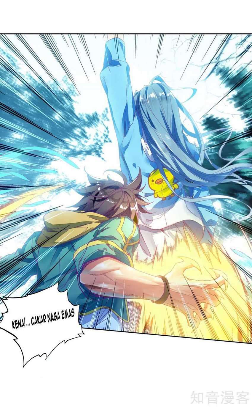 Soul Land 3 Chapter 99 - halaman 11