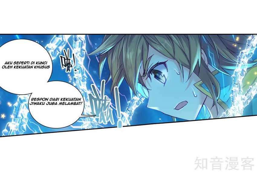 Soul Land 3 Chapter 99 - halaman 16