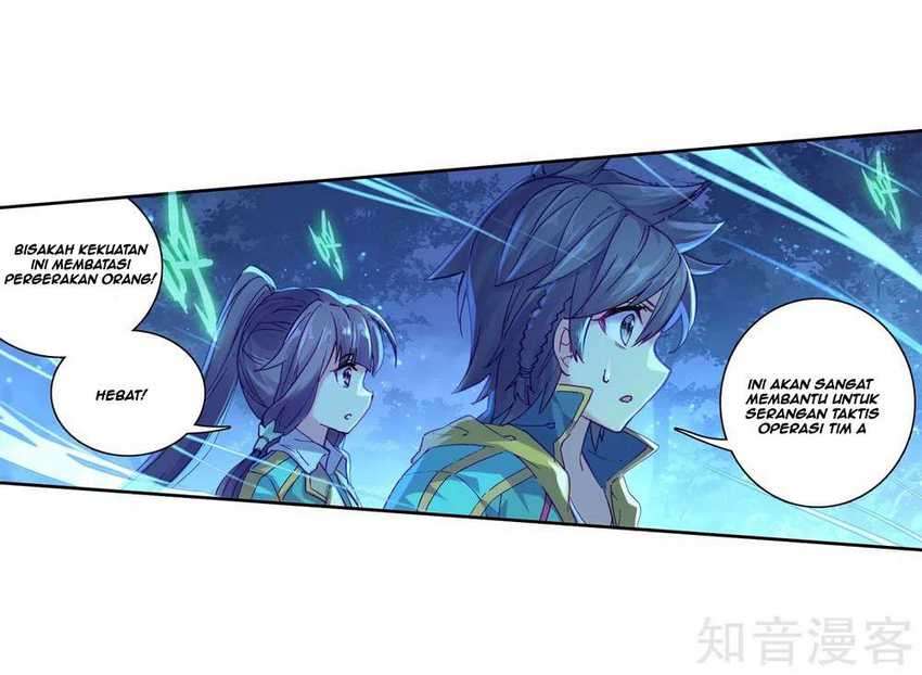 Soul Land 3 Chapter 99 - halaman 17