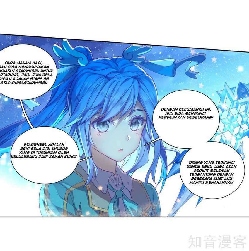 Soul Land 3 Chapter 99 - halaman 18