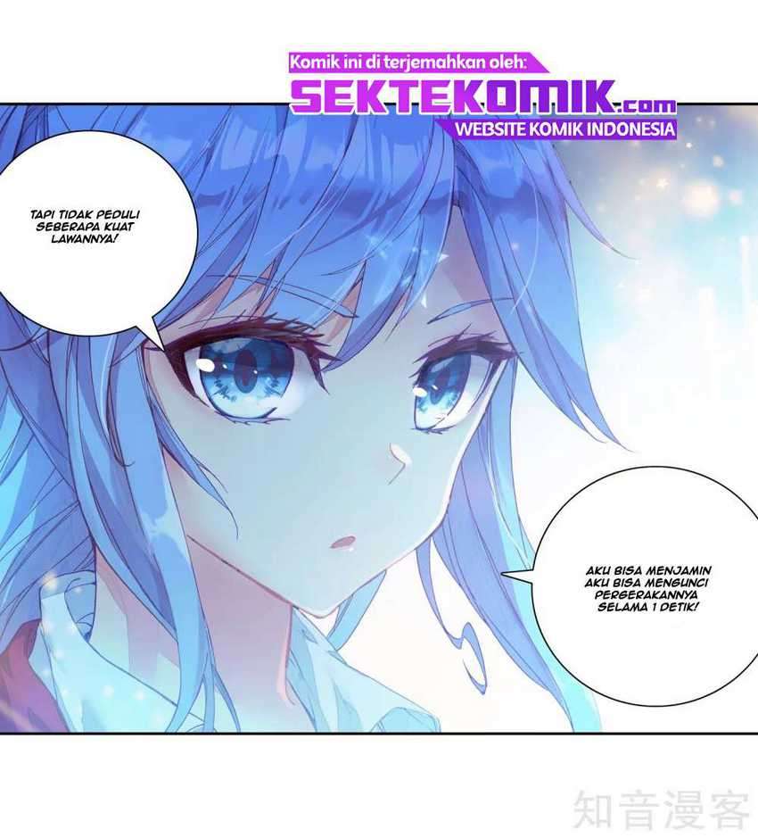 Soul Land 3 Chapter 99 - halaman 19