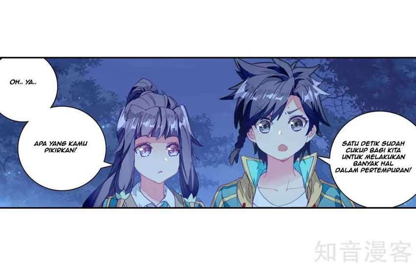 Soul Land 3 Chapter 99 - halaman 20