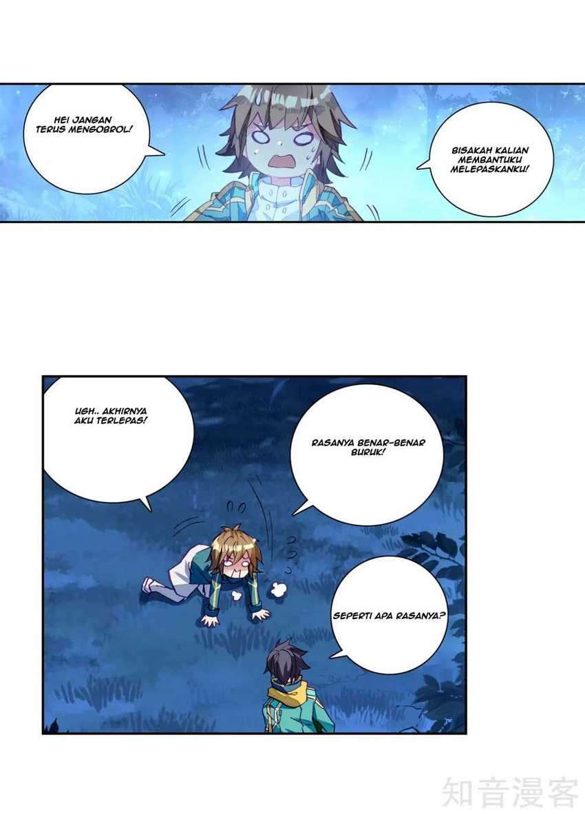 Soul Land 3 Chapter 99 - halaman 21