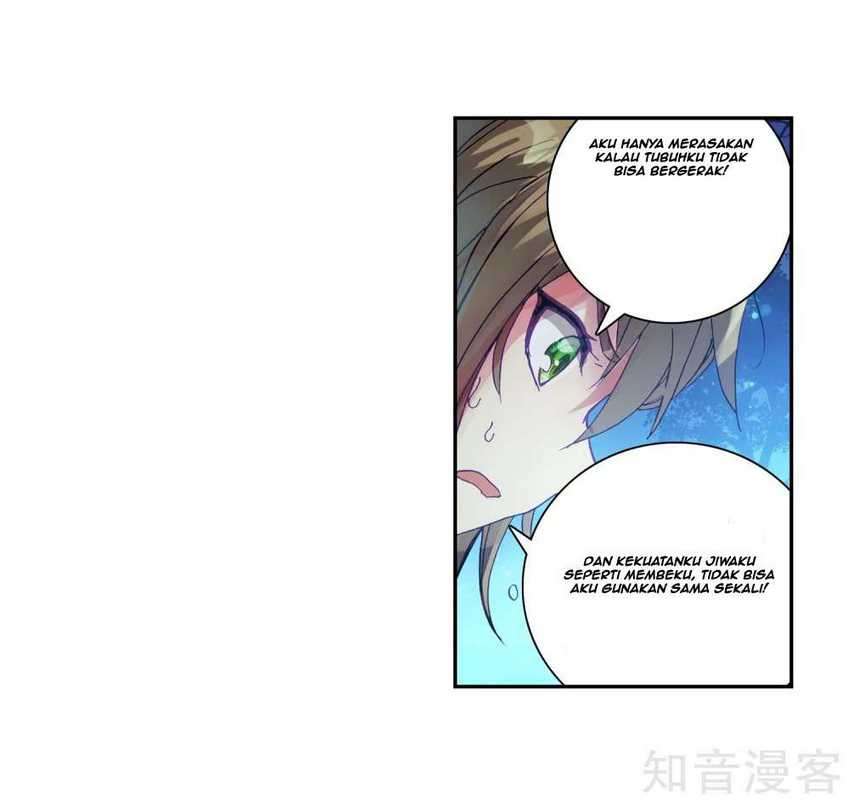 Soul Land 3 Chapter 99 - halaman 22