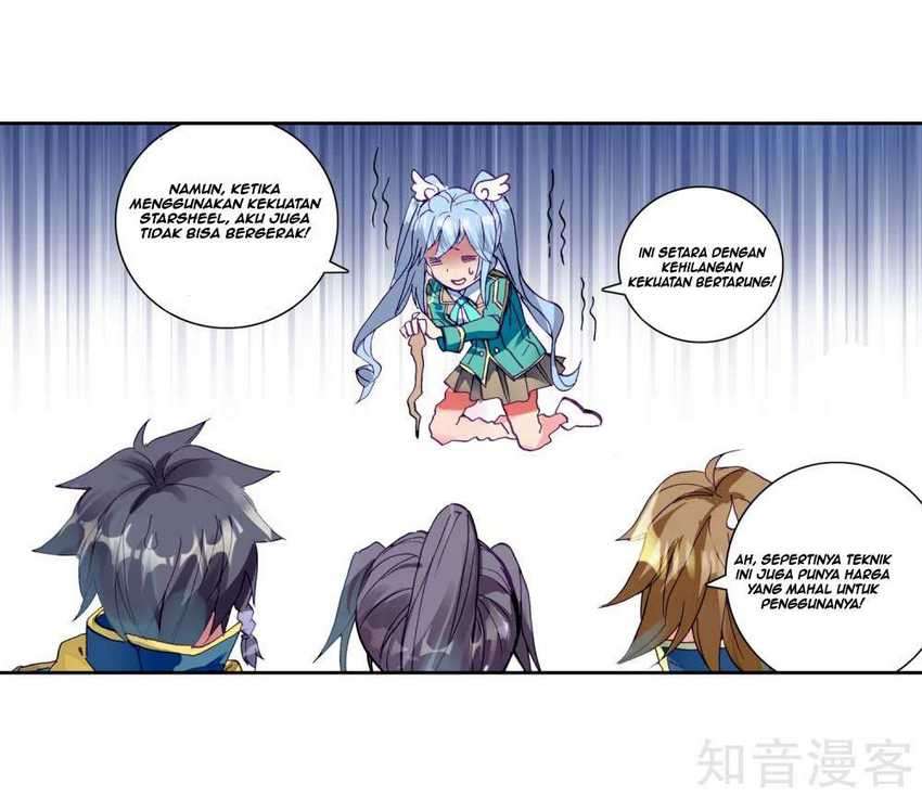 Soul Land 3 Chapter 99 - halaman 23