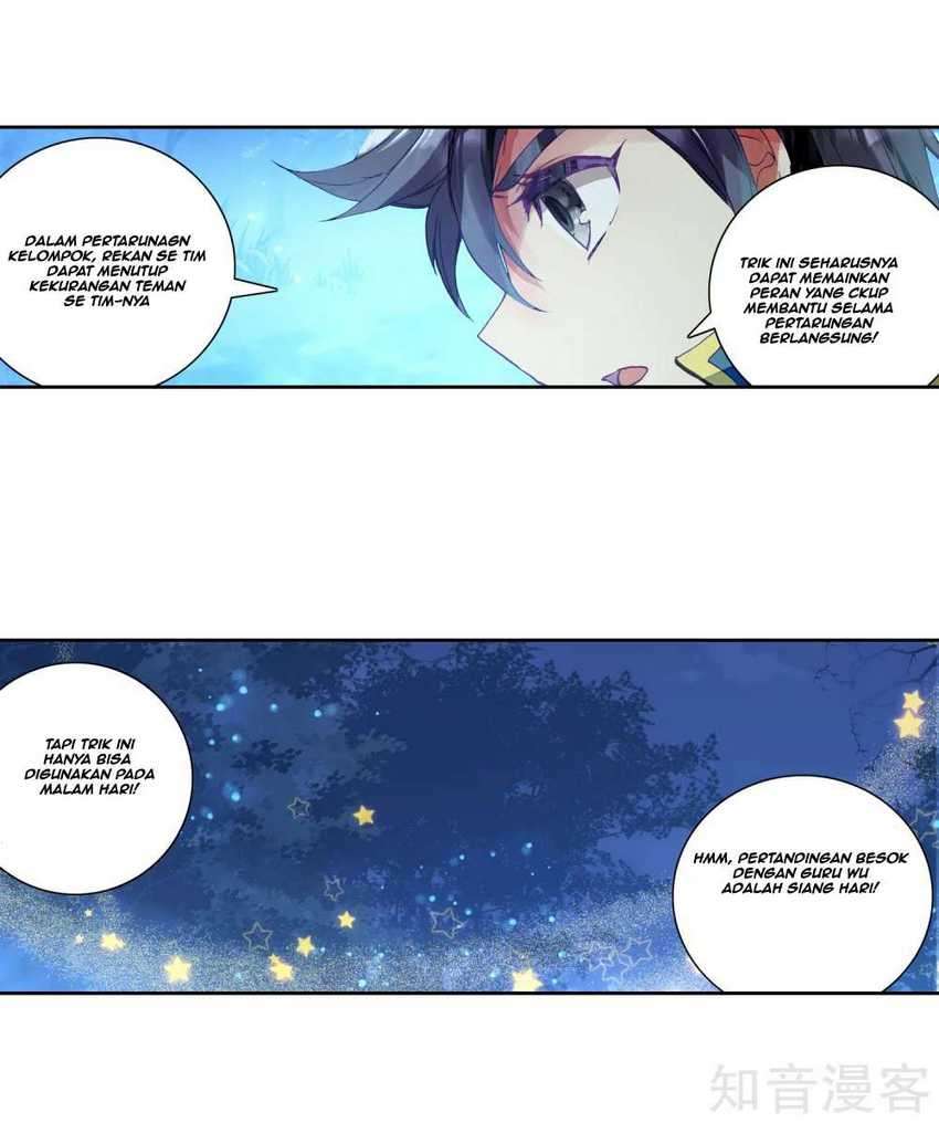 Soul Land 3 Chapter 99 - halaman 24