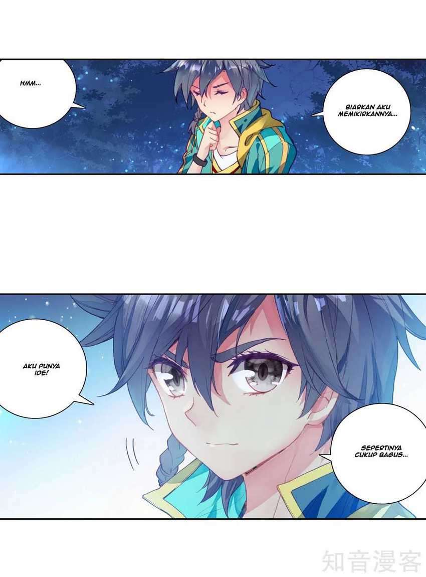 Soul Land 3 Chapter 99 - halaman 25