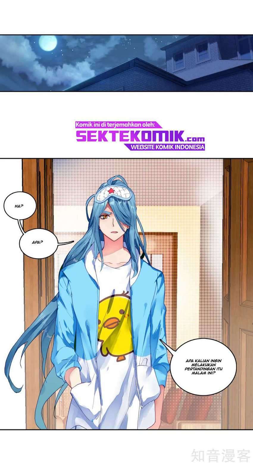Soul Land 3 Chapter 99 - halaman 26