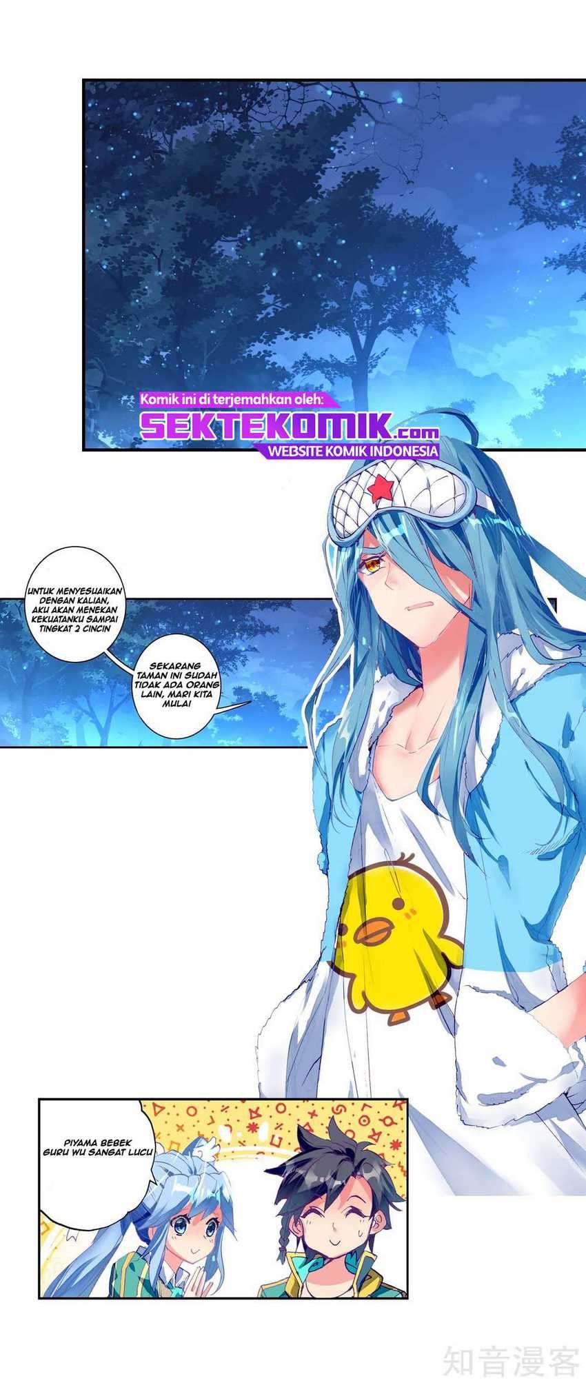 Soul Land 3 Chapter 99 - halaman 3