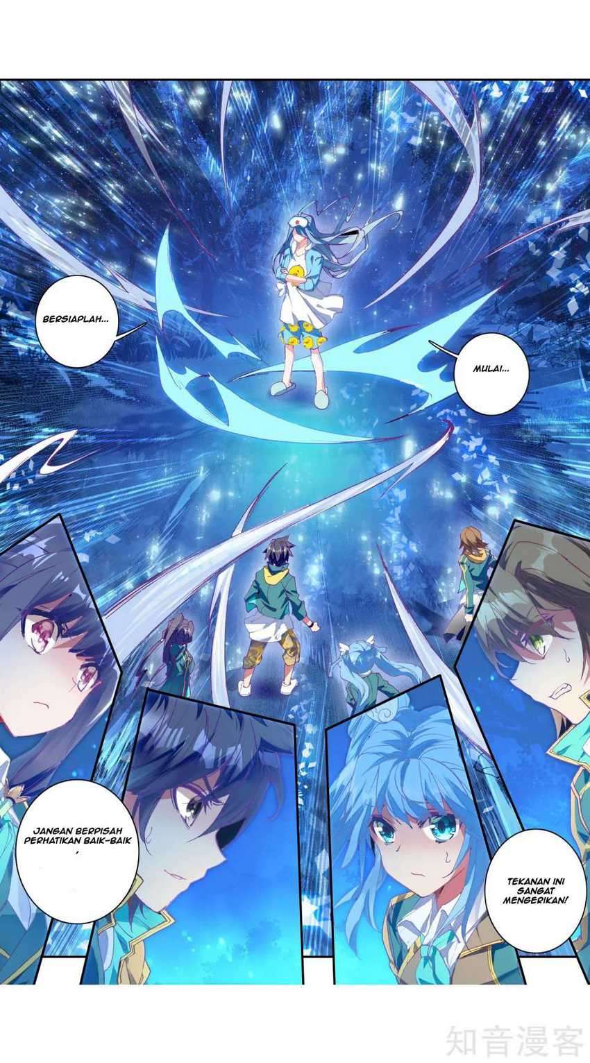Soul Land 3 Chapter 99 - halaman 4