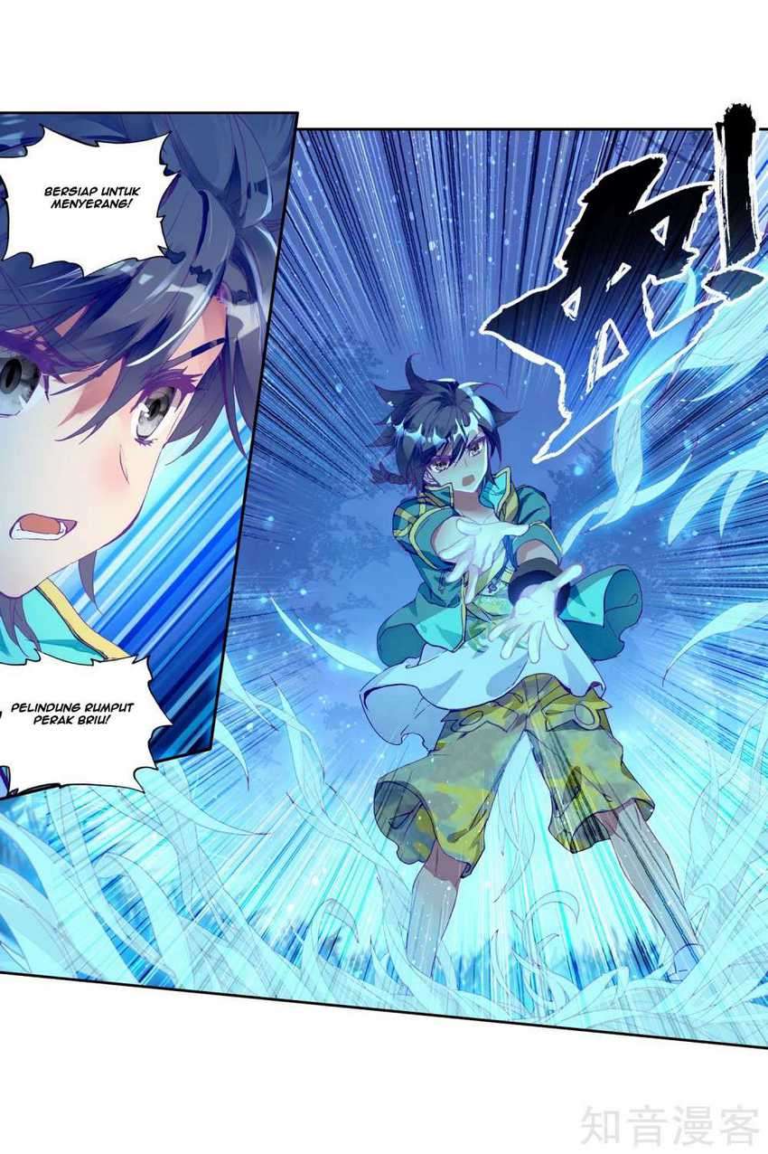 Soul Land 3 Chapter 99 - halaman 5