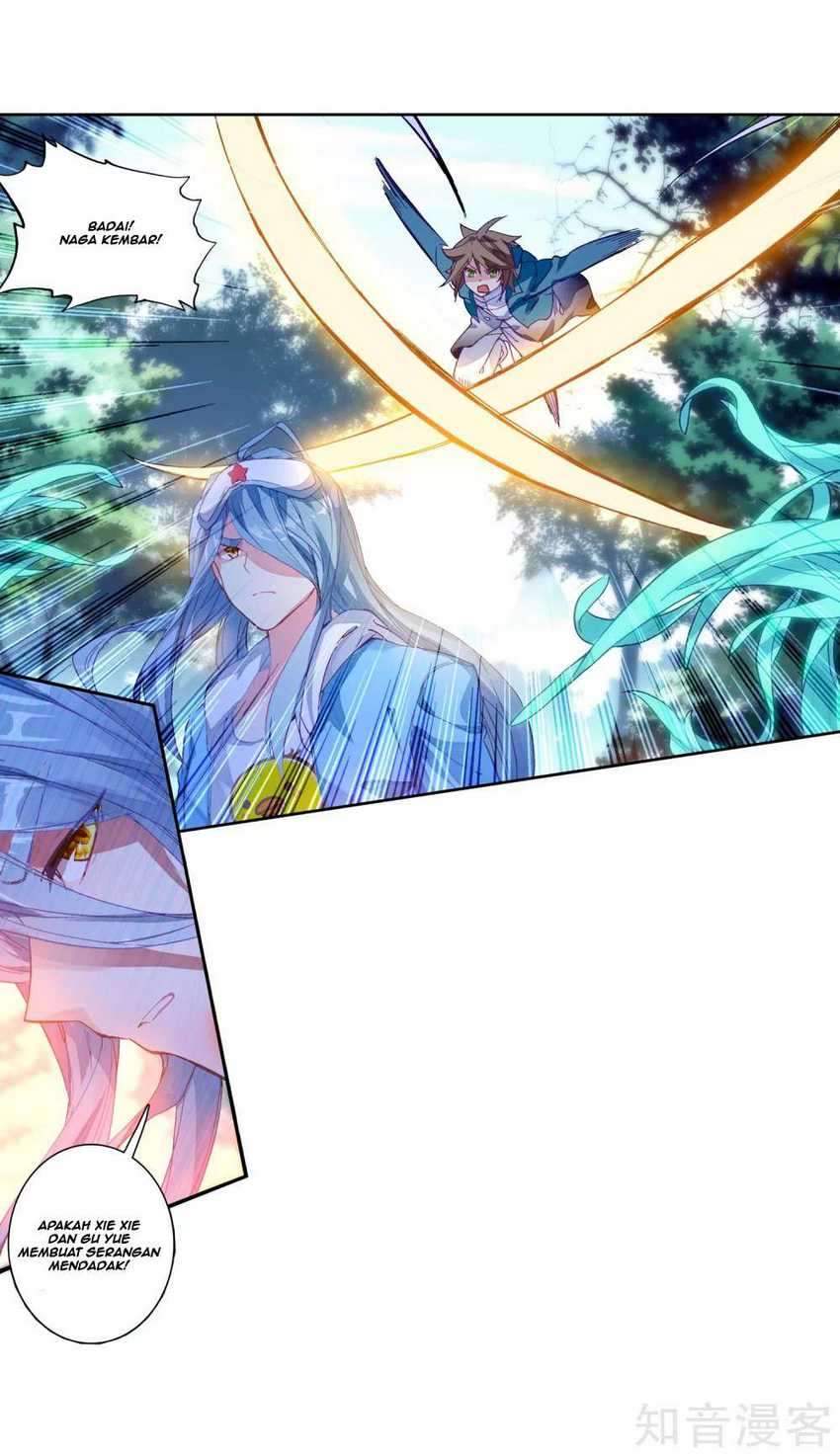 Soul Land 3 Chapter 99 - halaman 7