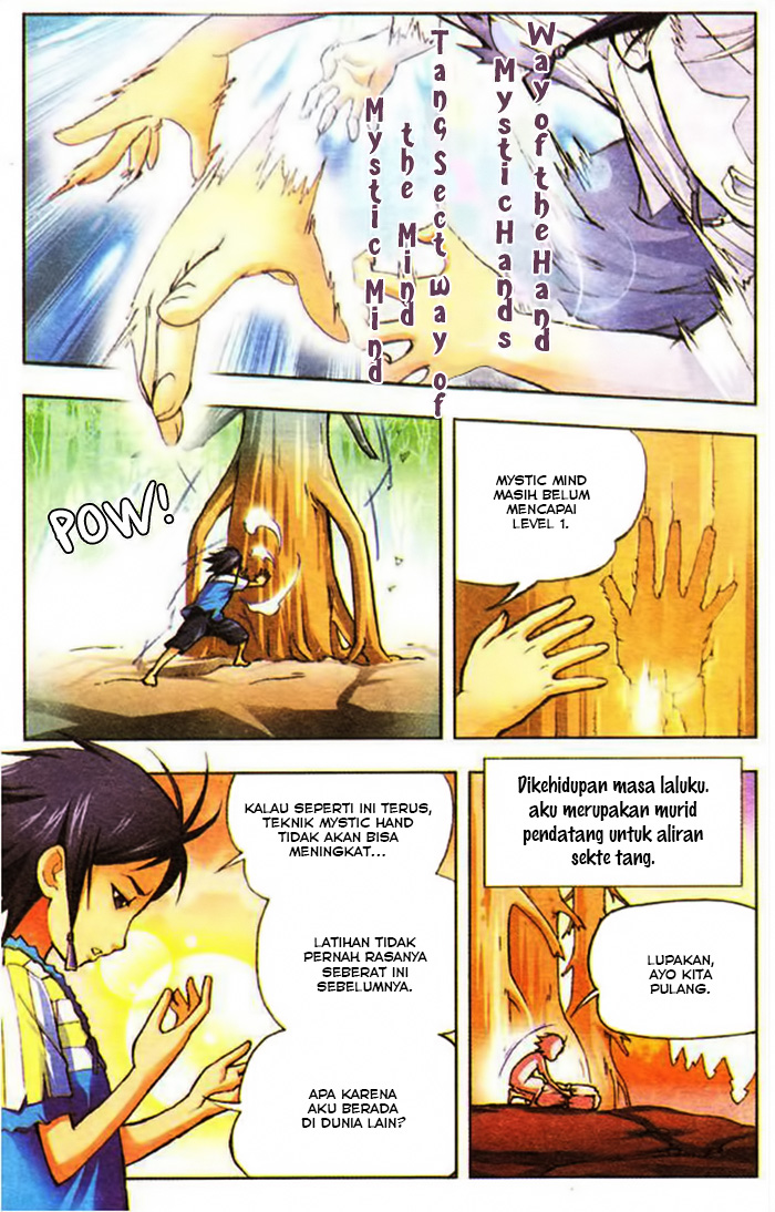 Soul Land Chapter 1 - halaman 11