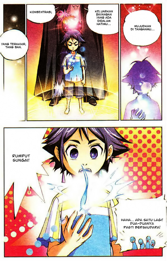 Soul Land Chapter 1 - halaman 21