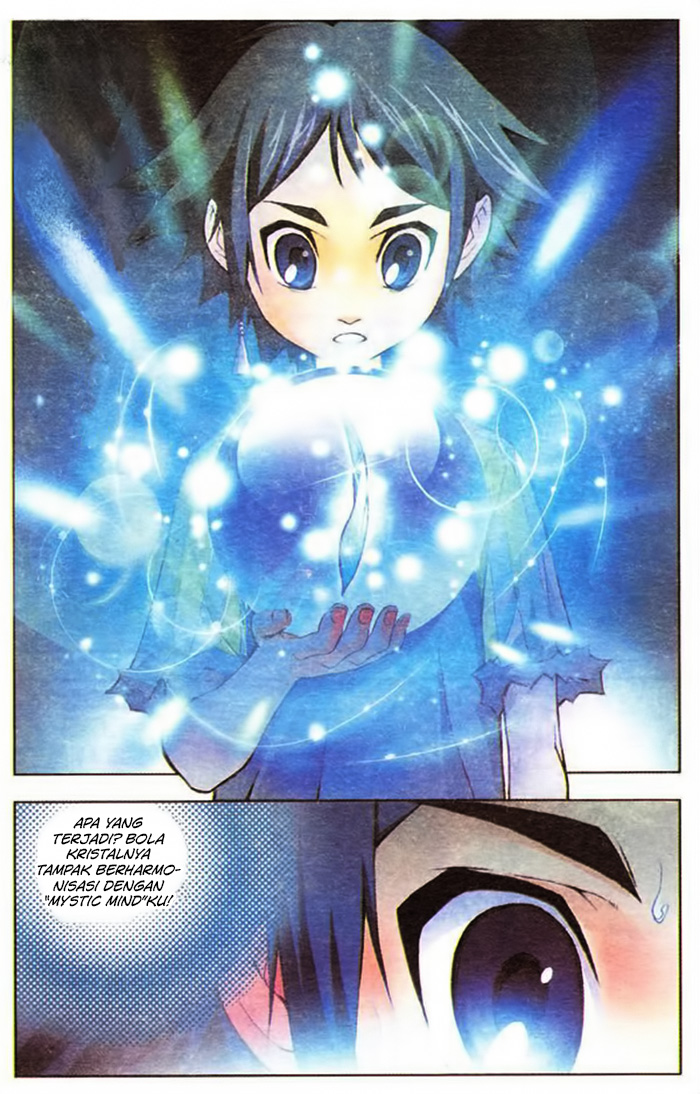 Soul Land Chapter 1 - halaman 23