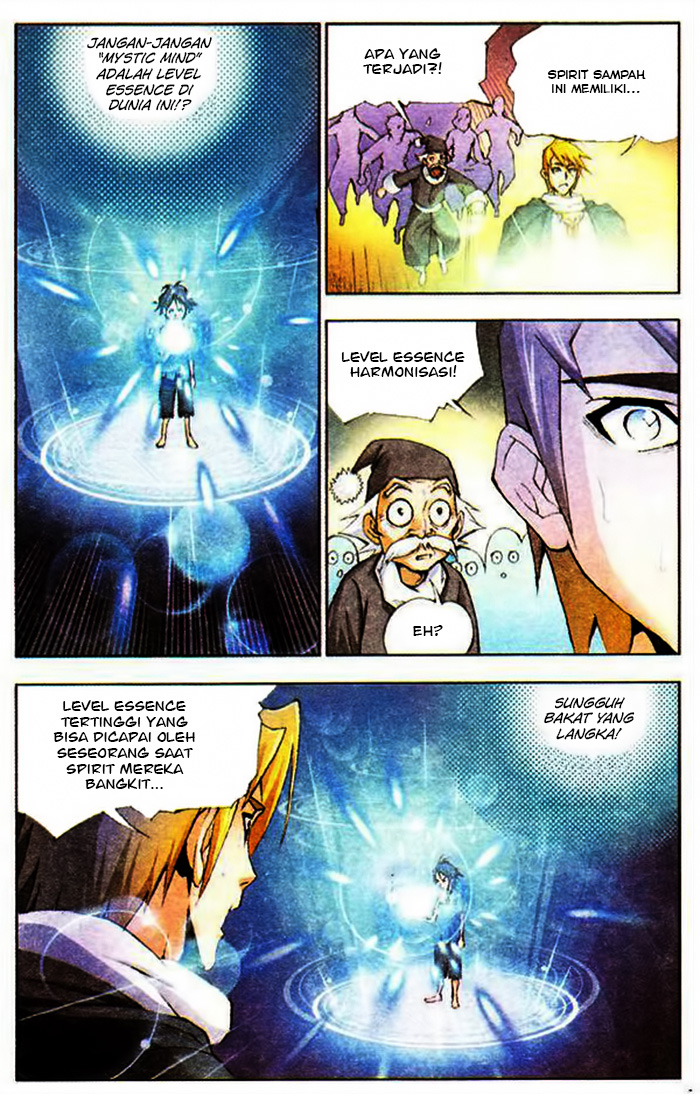 Soul Land Chapter 1 - halaman 24