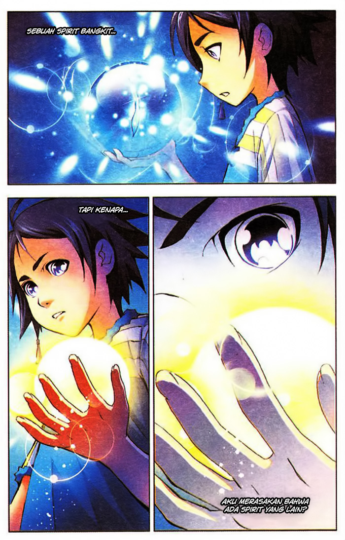 Soul Land Chapter 1 - halaman 25