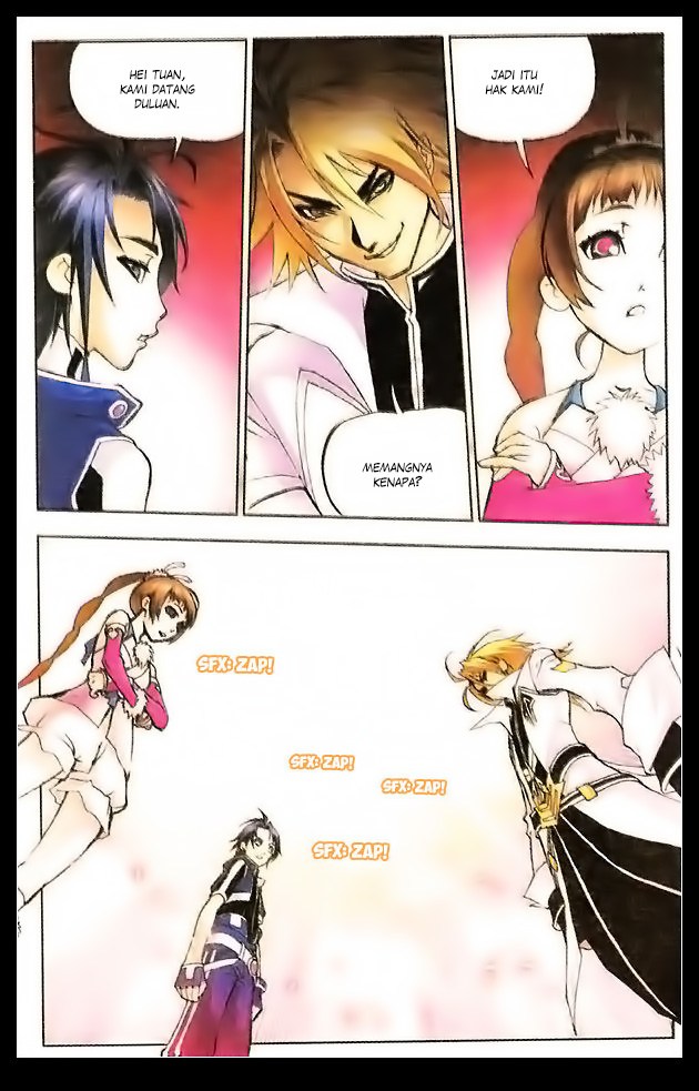 Soul Land Chapter 10 - halaman 15