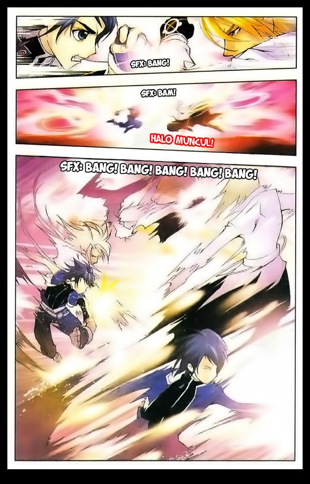 Soul Land Chapter 10 - halaman 18