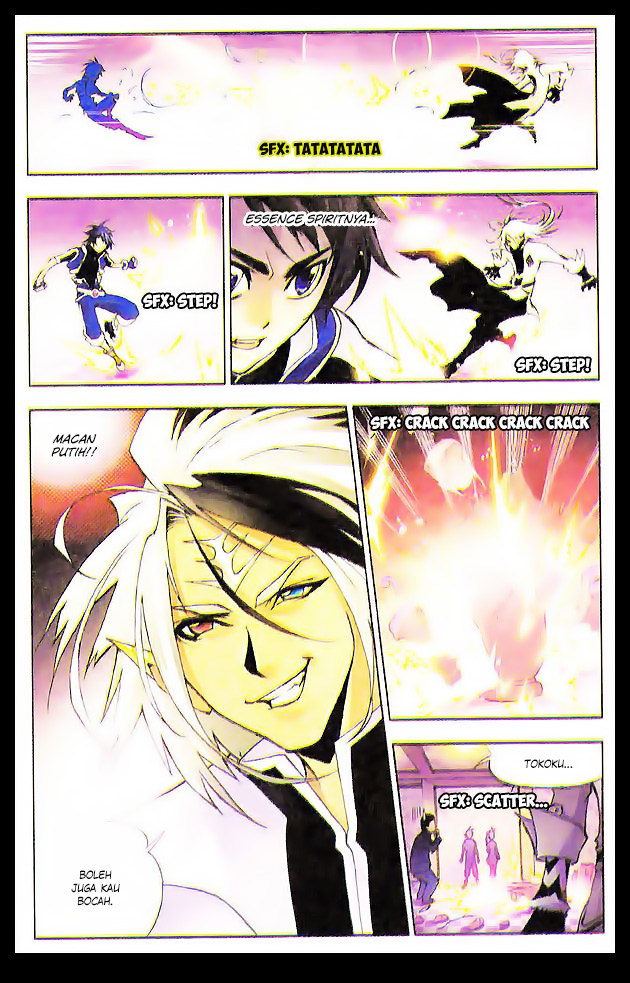 Soul Land Chapter 10 - halaman 19