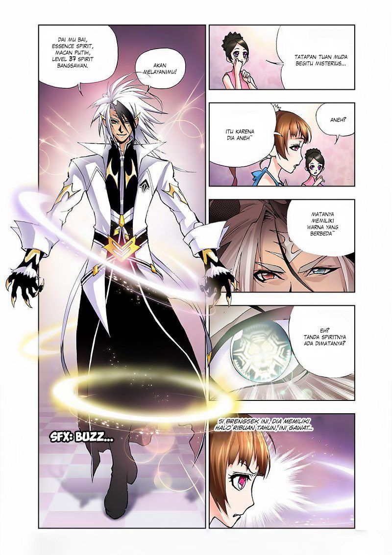 Soul Land Chapter 10 - halaman 20