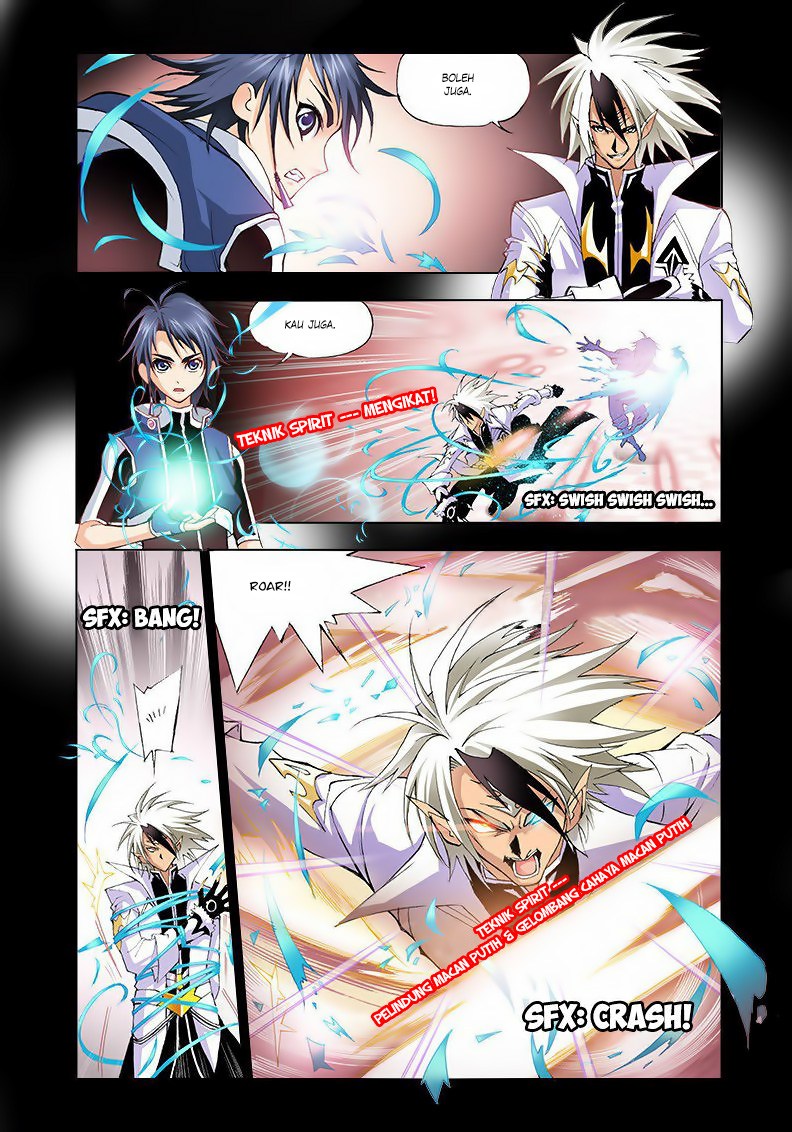 Soul Land Chapter 10 - halaman 22