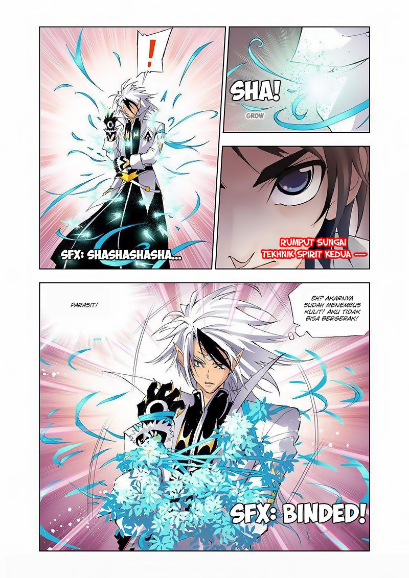 Soul Land Chapter 10 - halaman 24