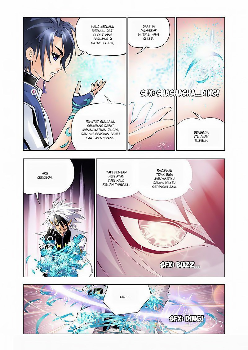 Soul Land Chapter 10 - halaman 25