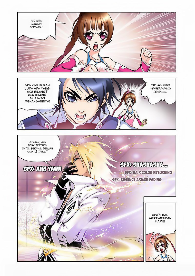 Soul Land Chapter 10 - halaman 27