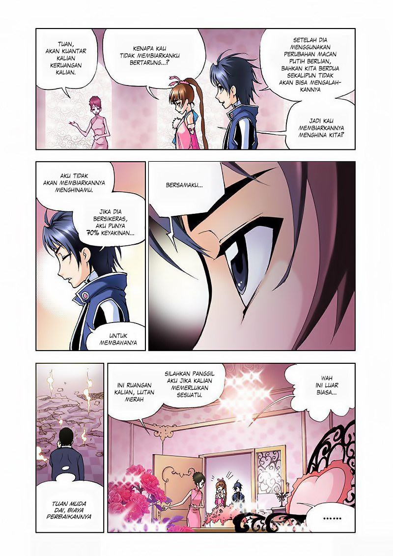 Soul Land Chapter 10 - halaman 29