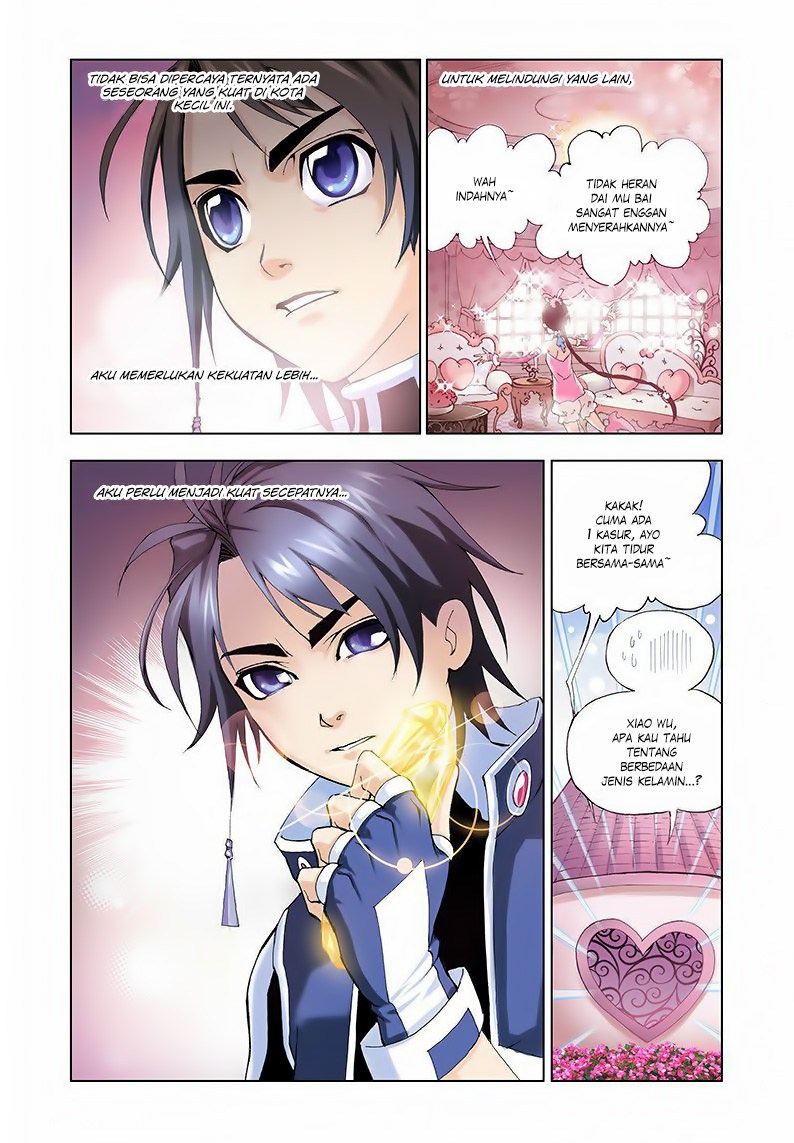Soul Land Chapter 10 - halaman 30