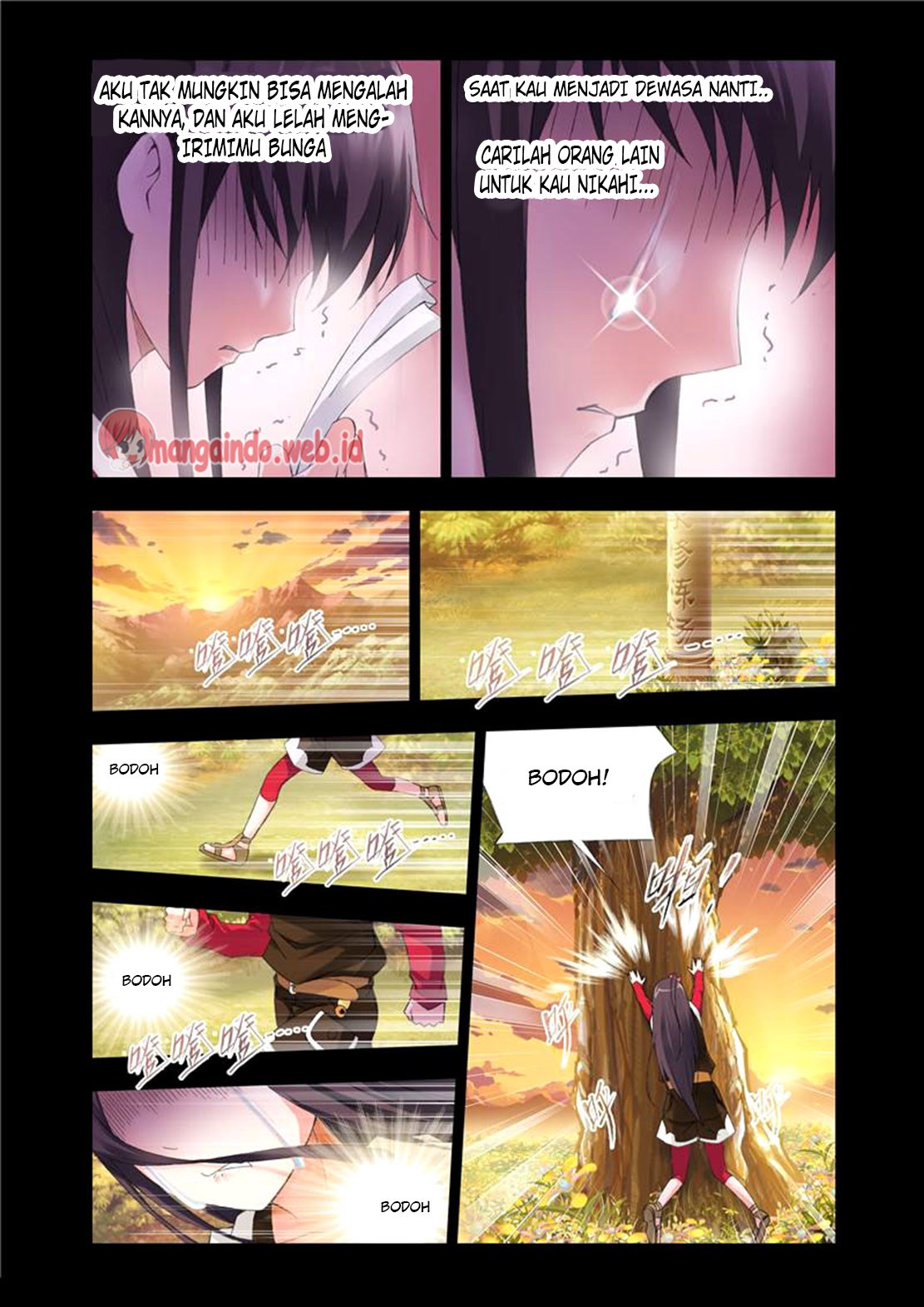 Soul Land Chapter 100 - halaman 10