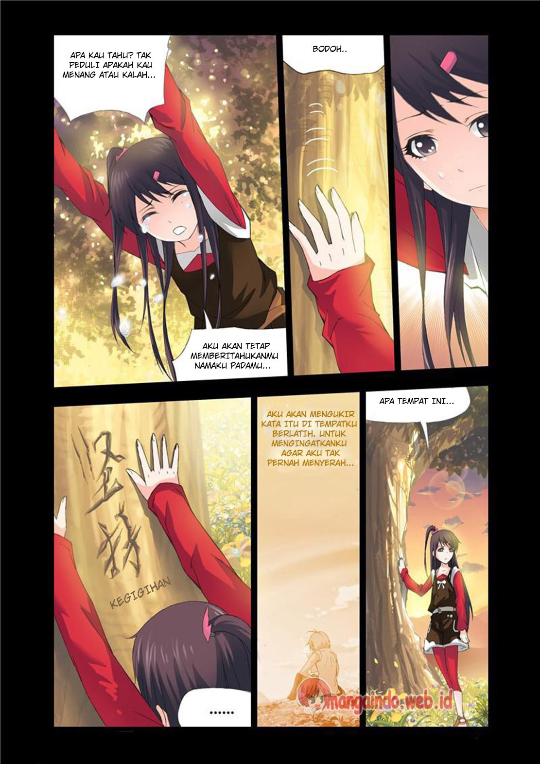 Soul Land Chapter 100 - halaman 11
