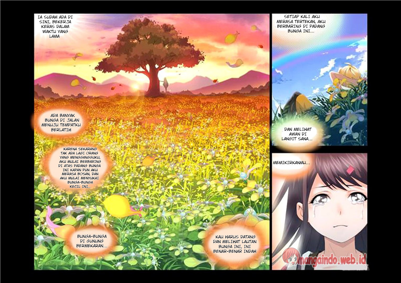 Soul Land Chapter 100 - halaman 12