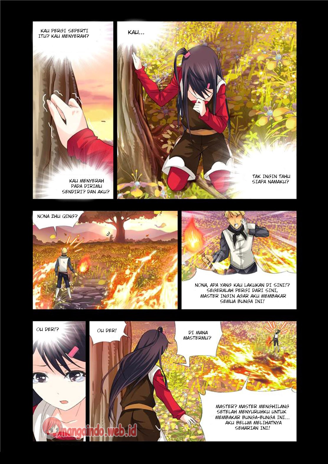 Soul Land Chapter 100 - halaman 13
