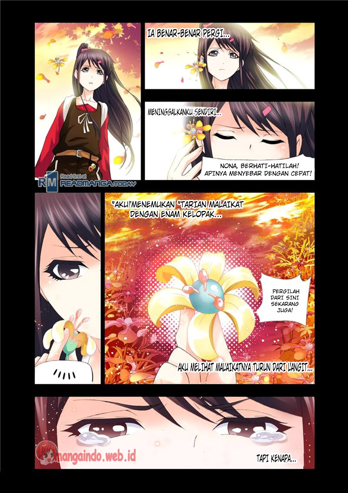 Soul Land Chapter 100 - halaman 14