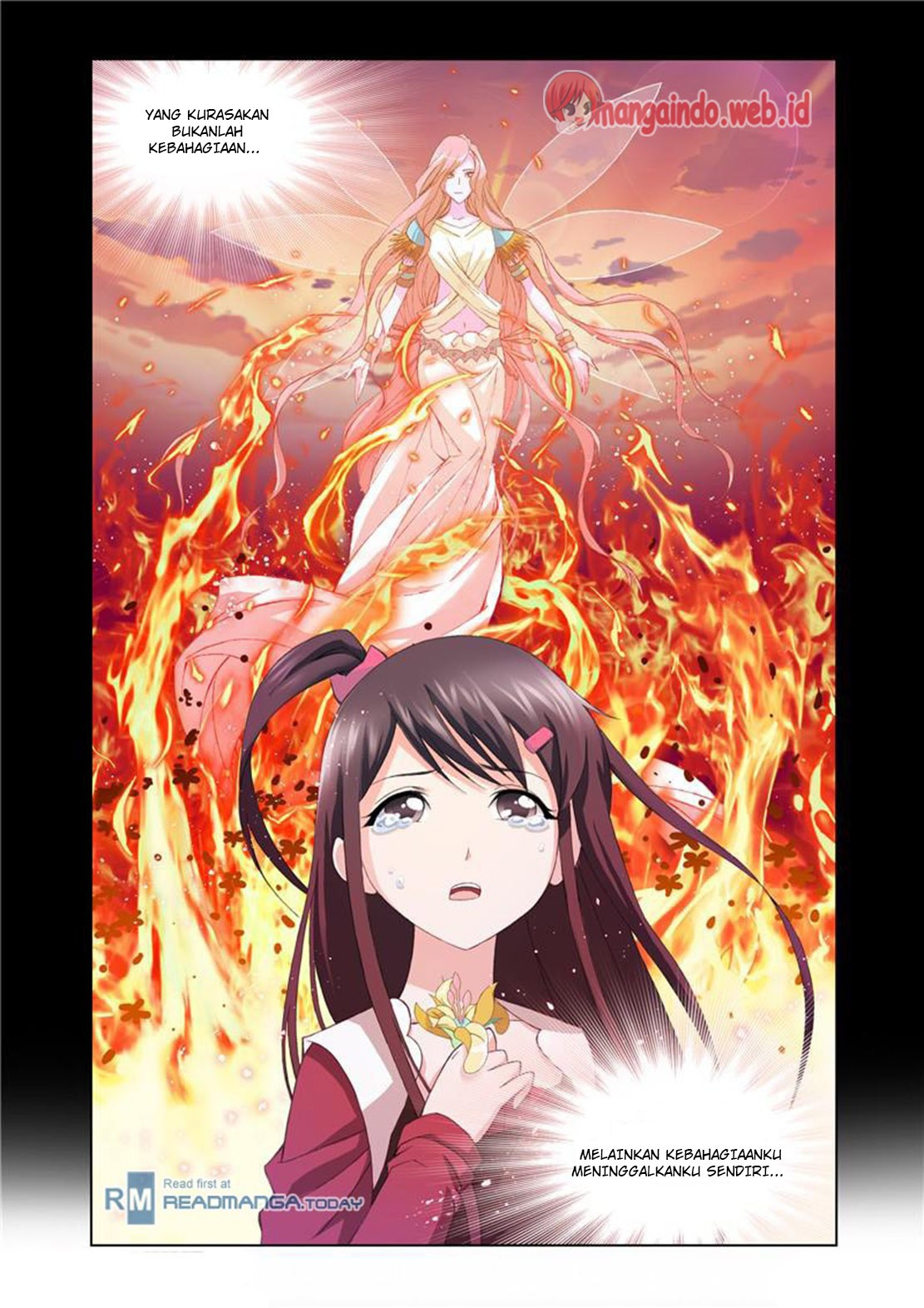 Soul Land Chapter 100 - halaman 15