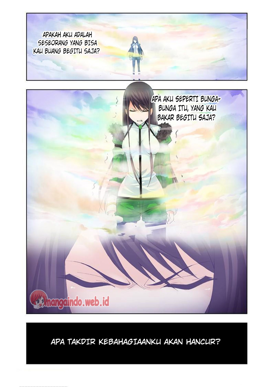 Soul Land Chapter 100 - halaman 16