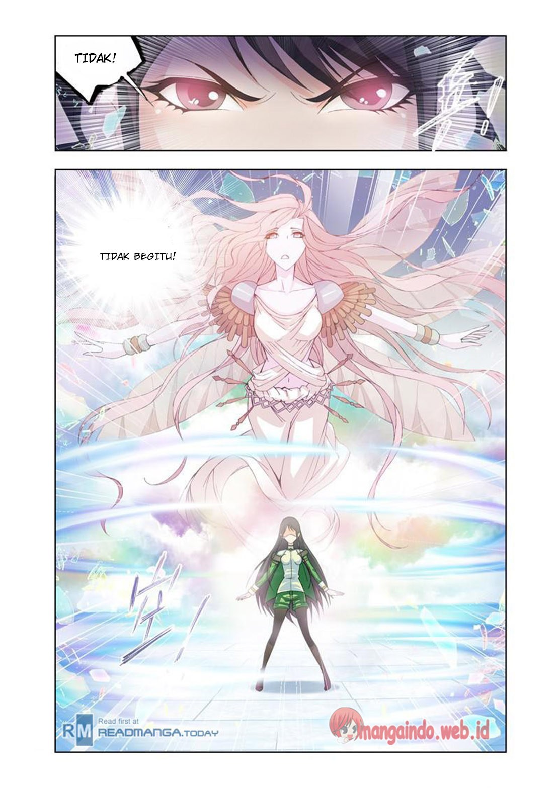 Soul Land Chapter 100 - halaman 17