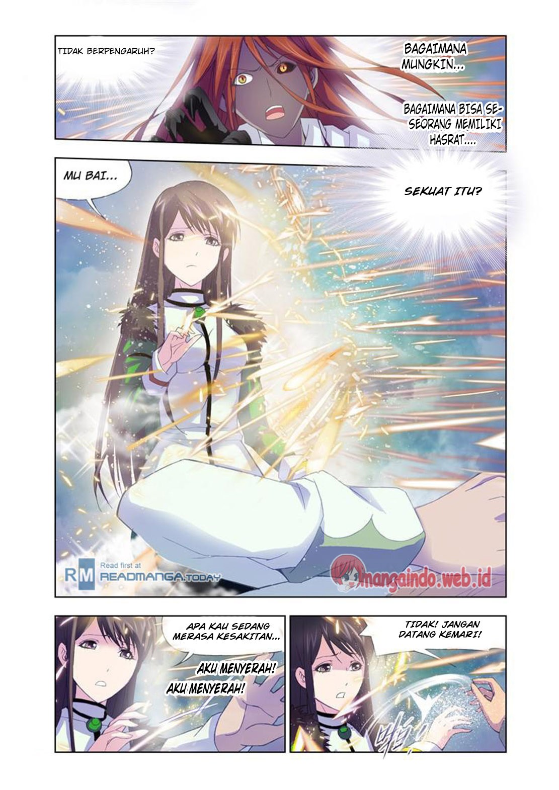 Soul Land Chapter 100 - halaman 19
