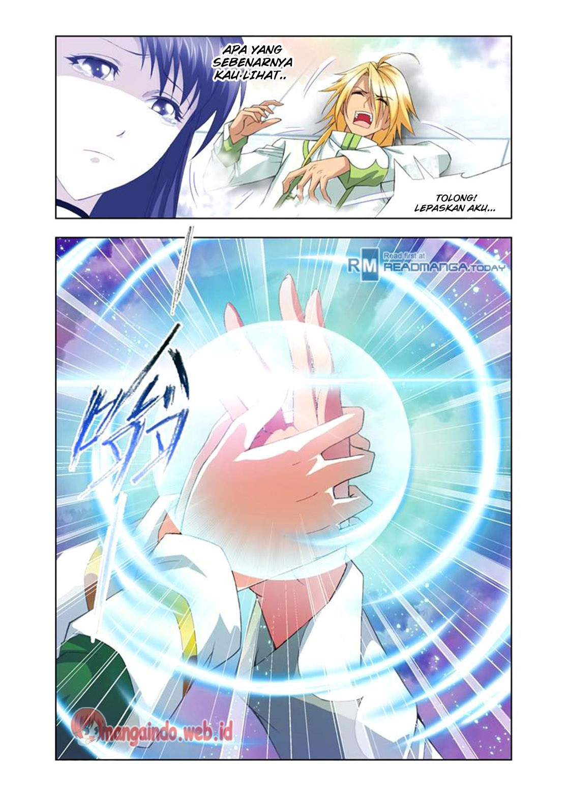 Soul Land Chapter 100 - halaman 20