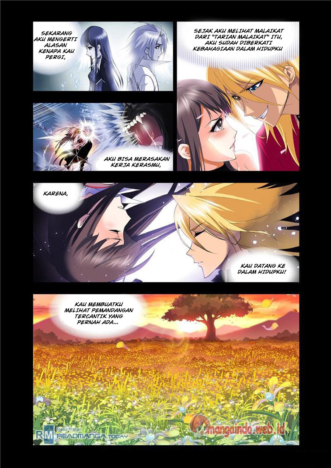 Soul Land Chapter 100 - halaman 22