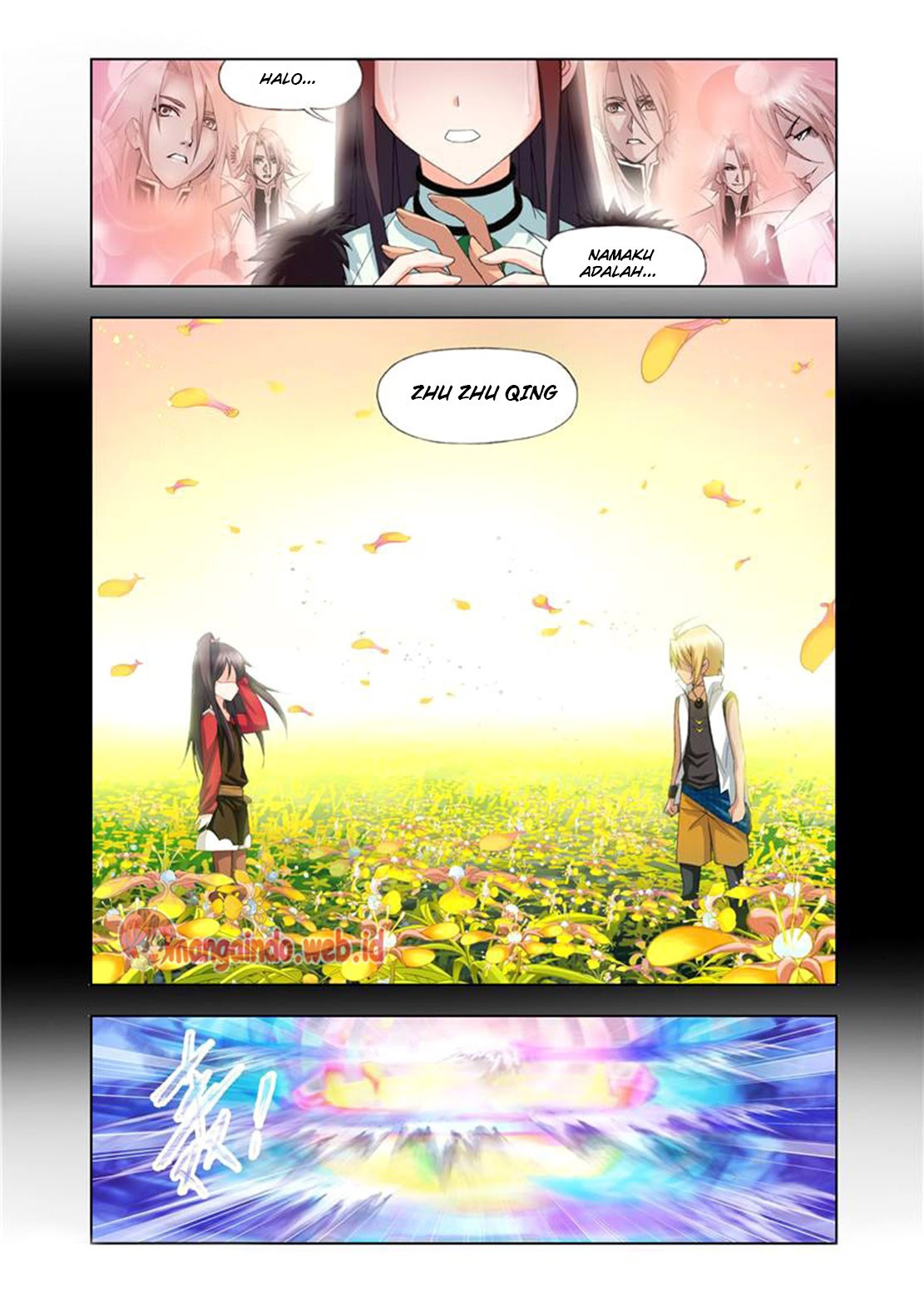 Soul Land Chapter 100 - halaman 23