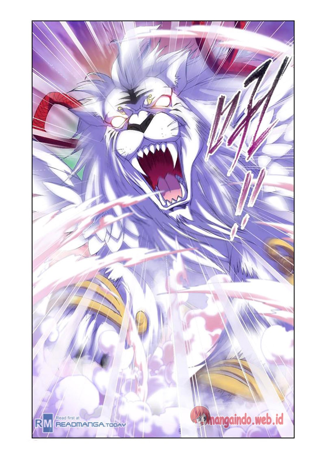 Soul Land Chapter 100 - halaman 24
