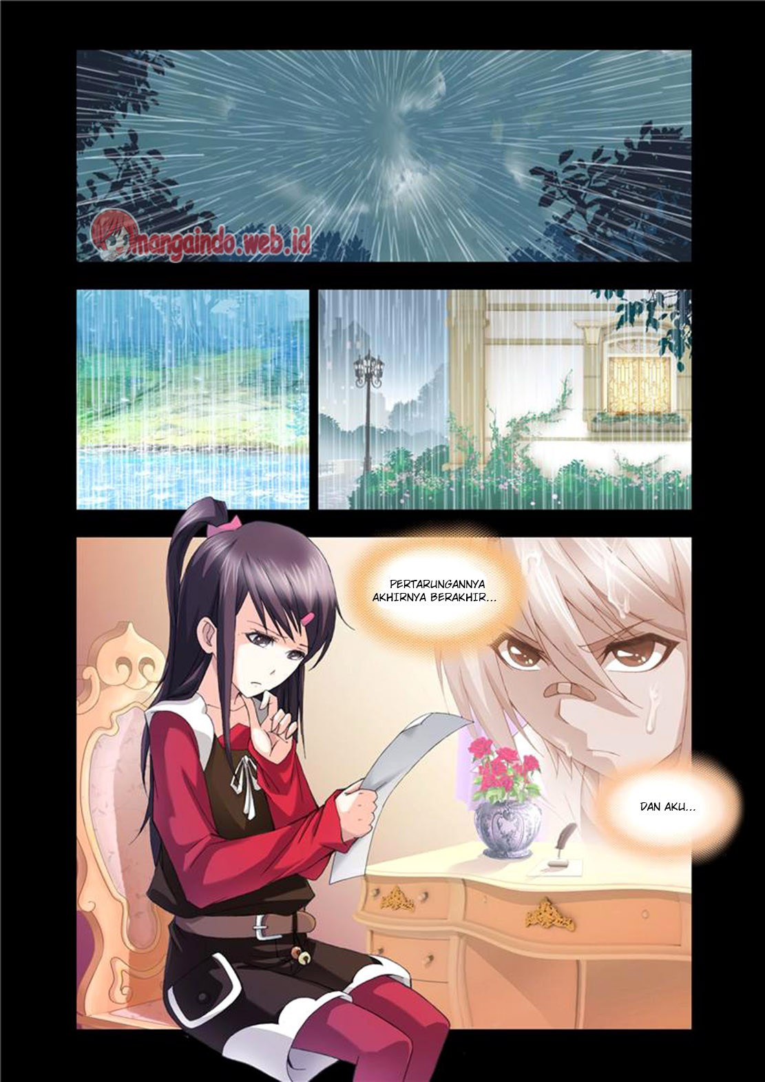 Soul Land Chapter 100 - halaman 3