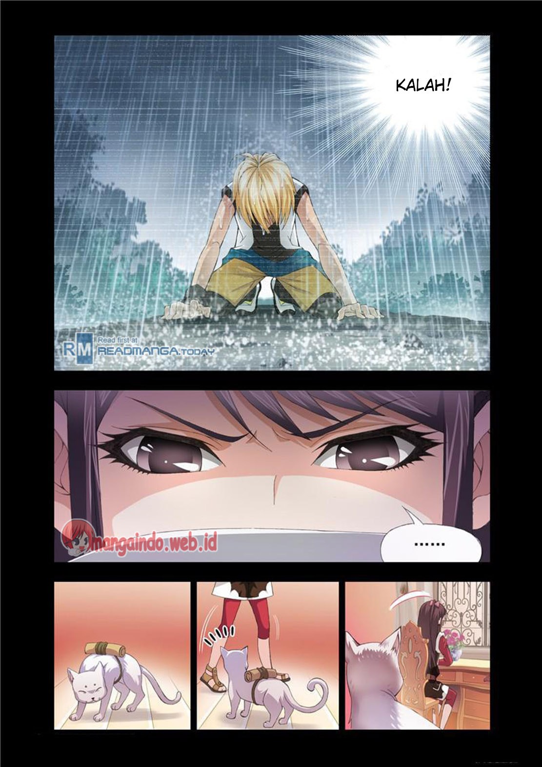 Soul Land Chapter 100 - halaman 4