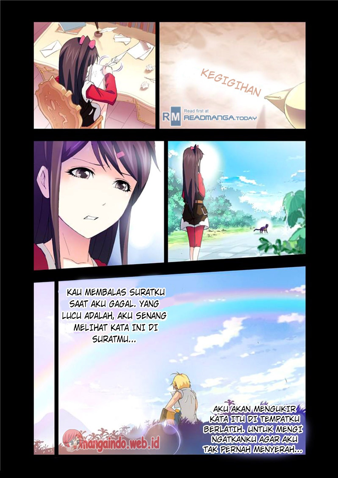 Soul Land Chapter 100 - halaman 5