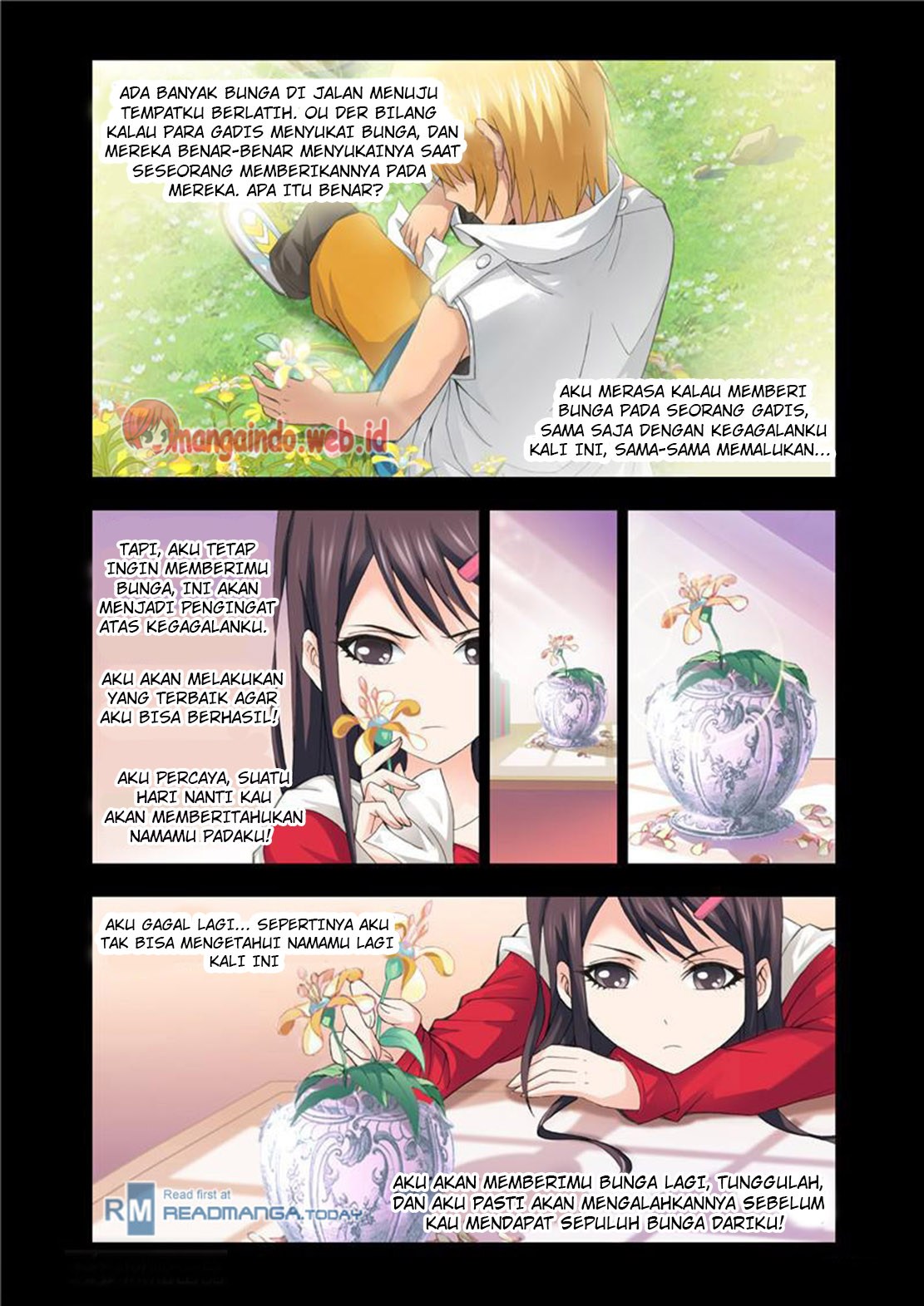Soul Land Chapter 100 - halaman 6