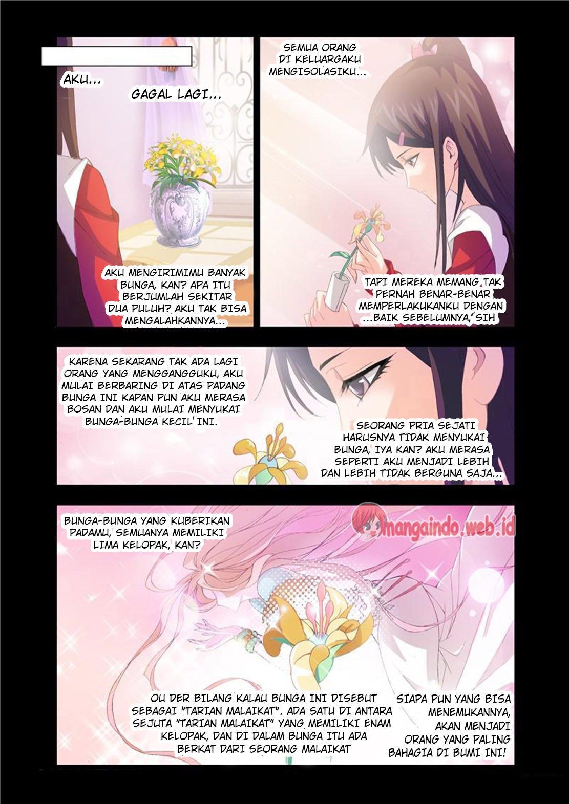 Soul Land Chapter 100 - halaman 7