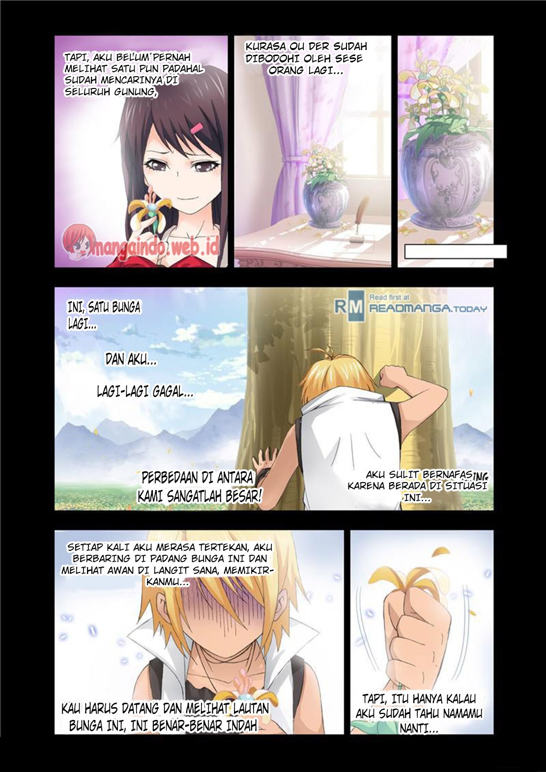 Soul Land Chapter 100 - halaman 8